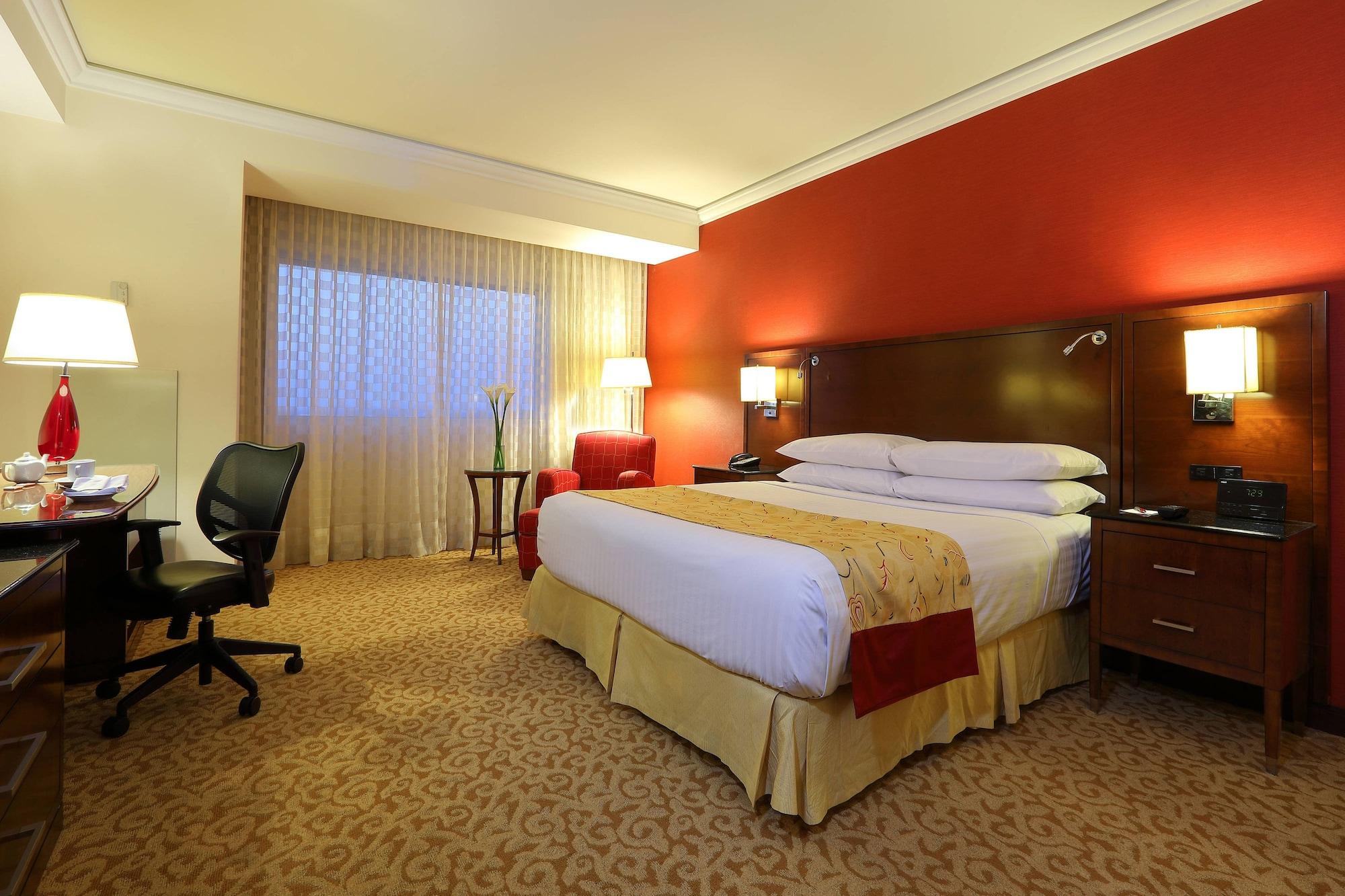 Aguascalientes Marriott Hotel Kültér fotó