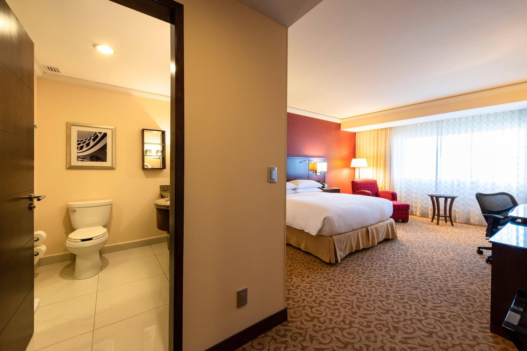 Aguascalientes Marriott Hotel Kültér fotó