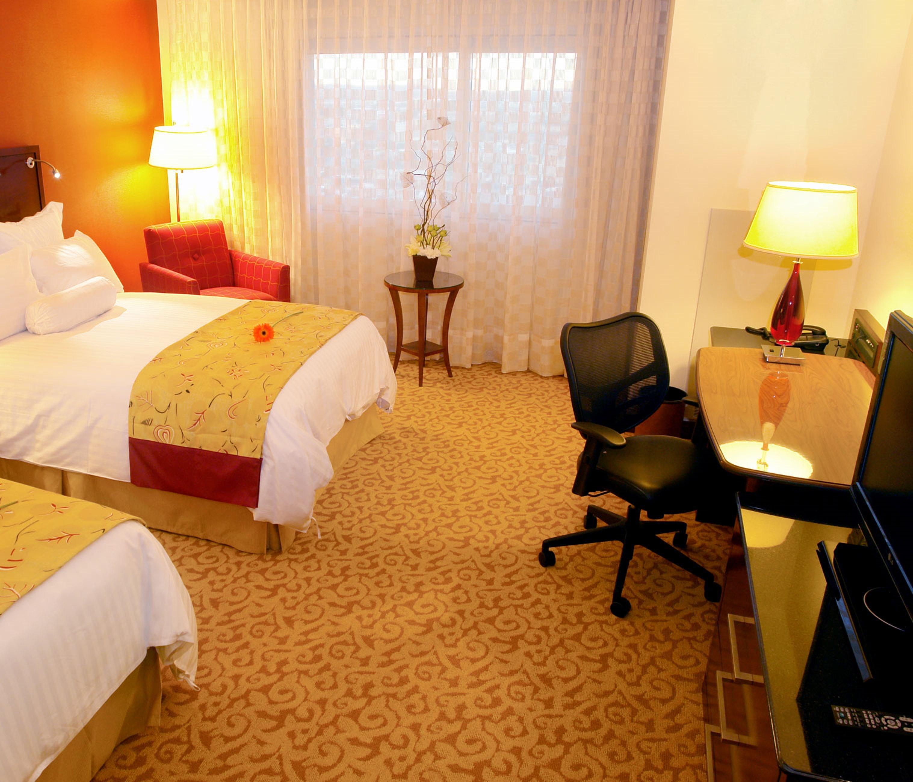 Aguascalientes Marriott Hotel Kültér fotó