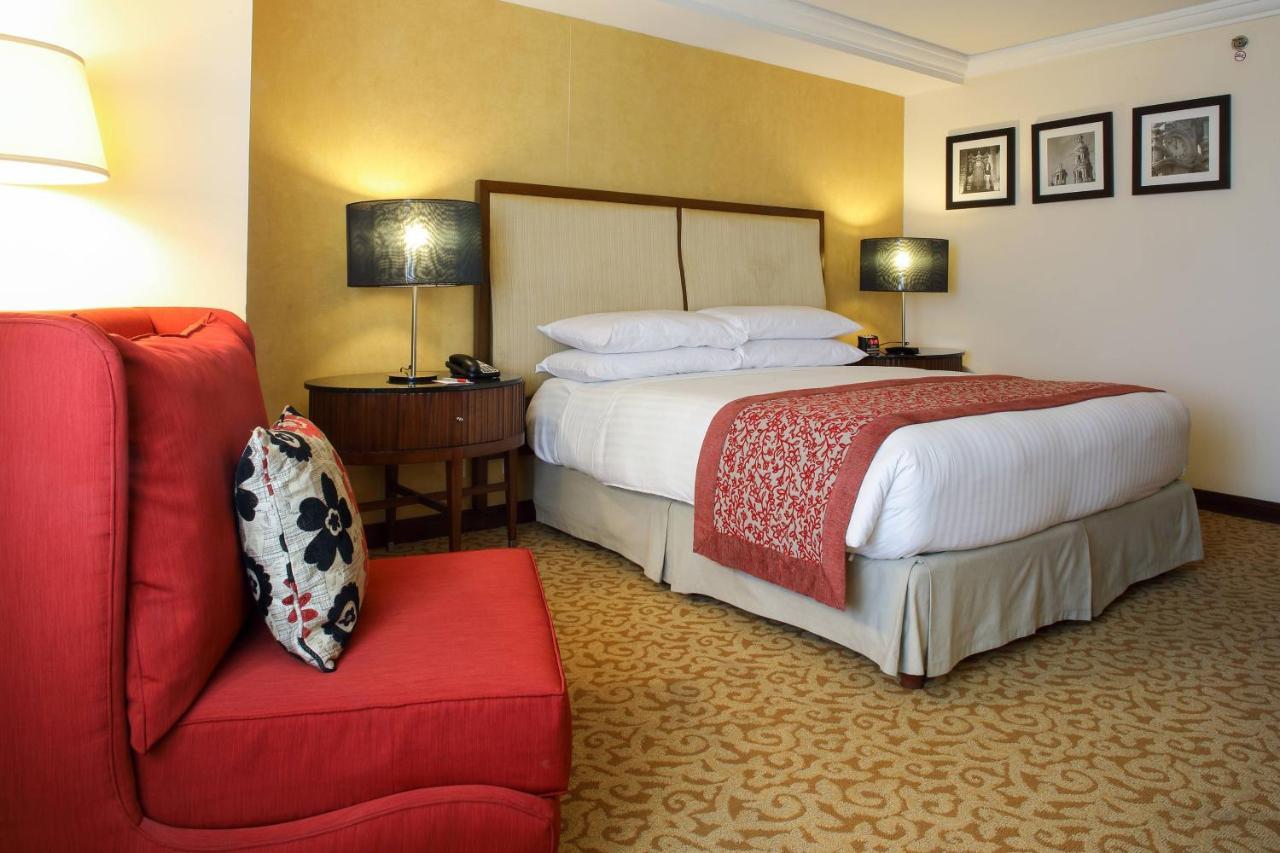 Aguascalientes Marriott Hotel Kültér fotó