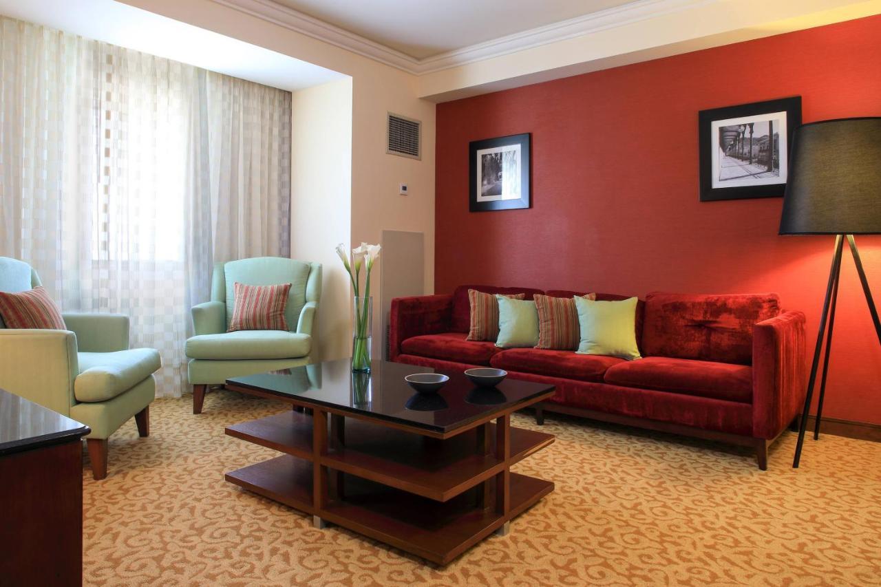Aguascalientes Marriott Hotel Kültér fotó