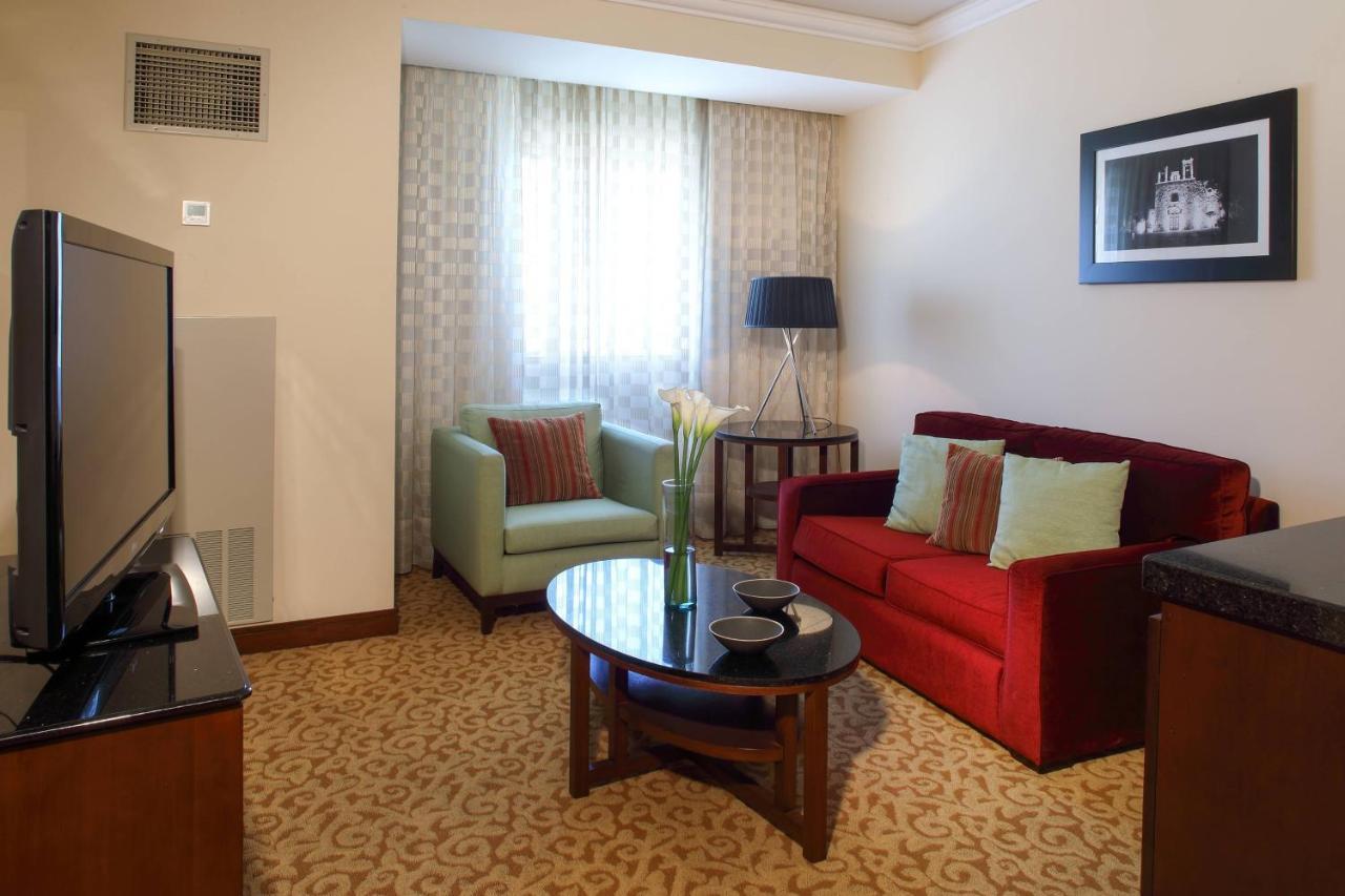 Aguascalientes Marriott Hotel Kültér fotó