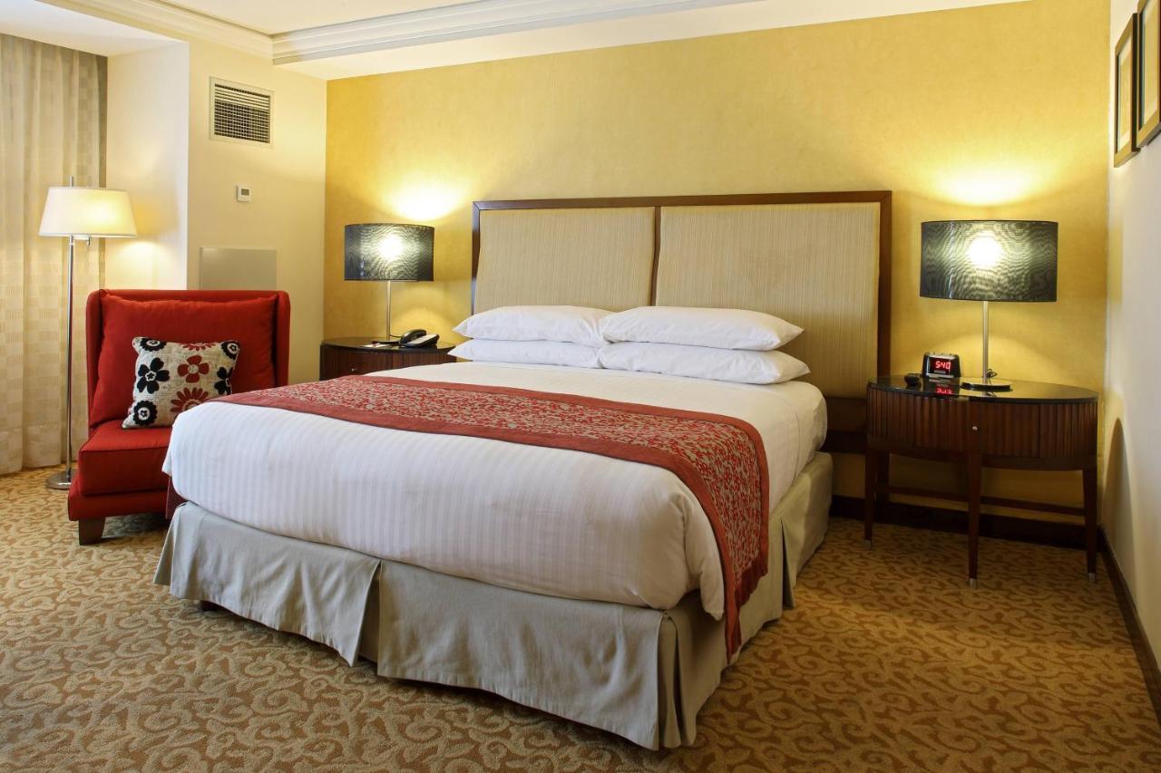Aguascalientes Marriott Hotel Kültér fotó