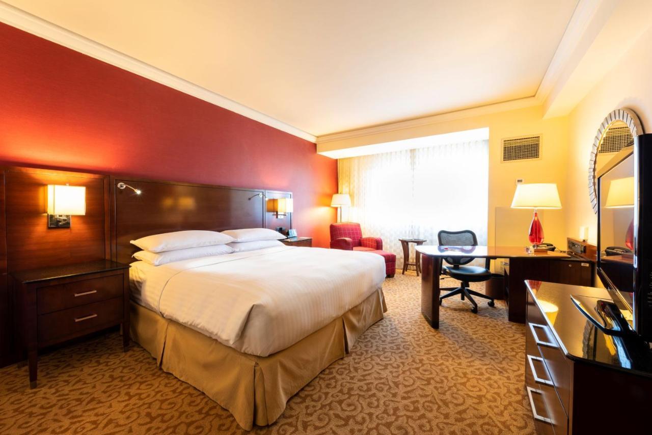 Aguascalientes Marriott Hotel Kültér fotó
