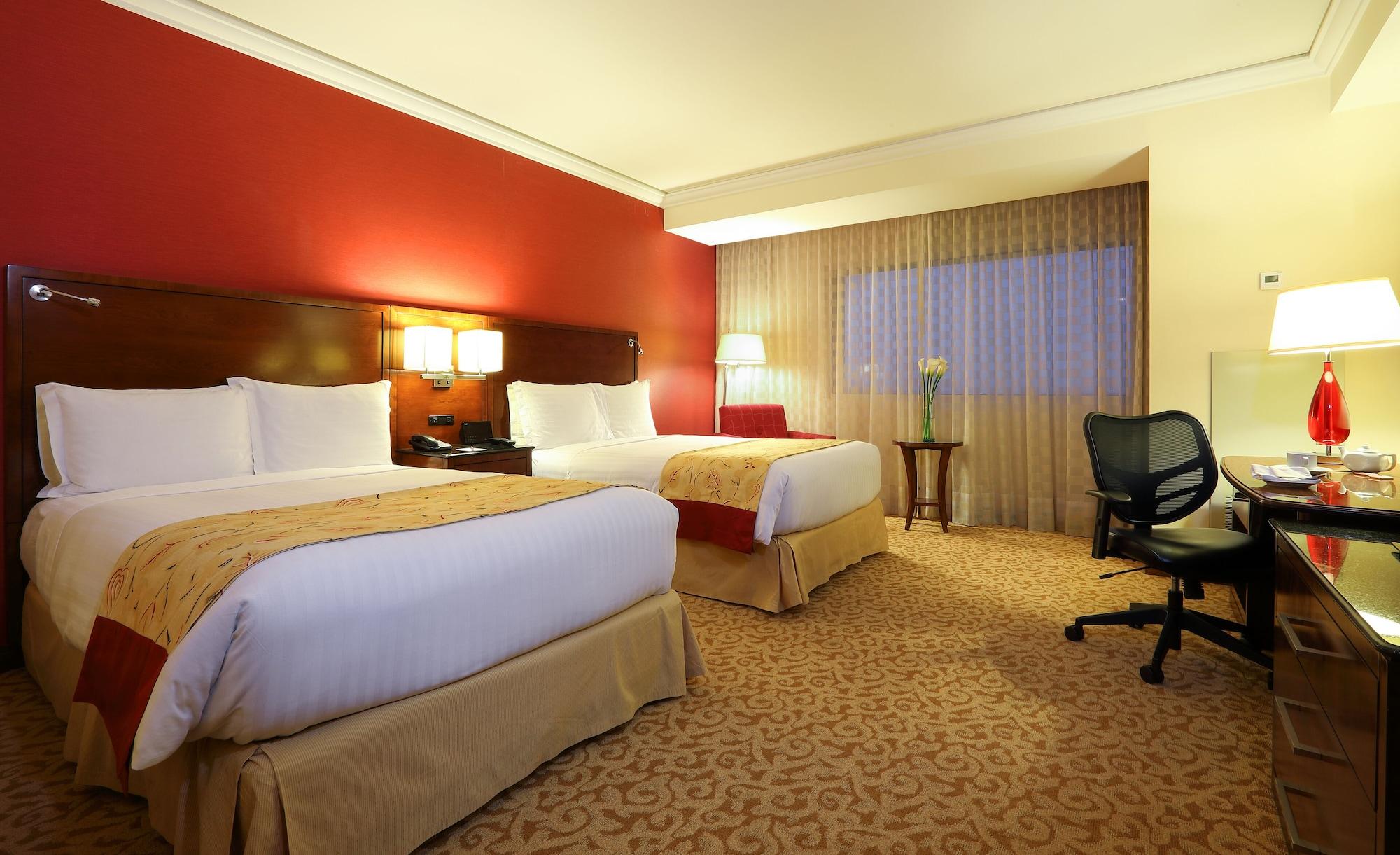 Aguascalientes Marriott Hotel Kültér fotó
