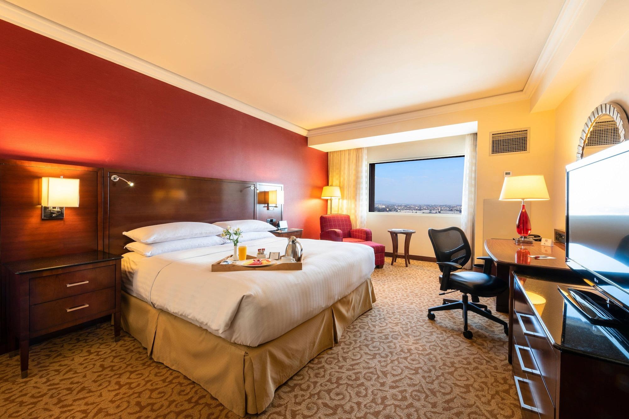 Aguascalientes Marriott Hotel Kültér fotó
