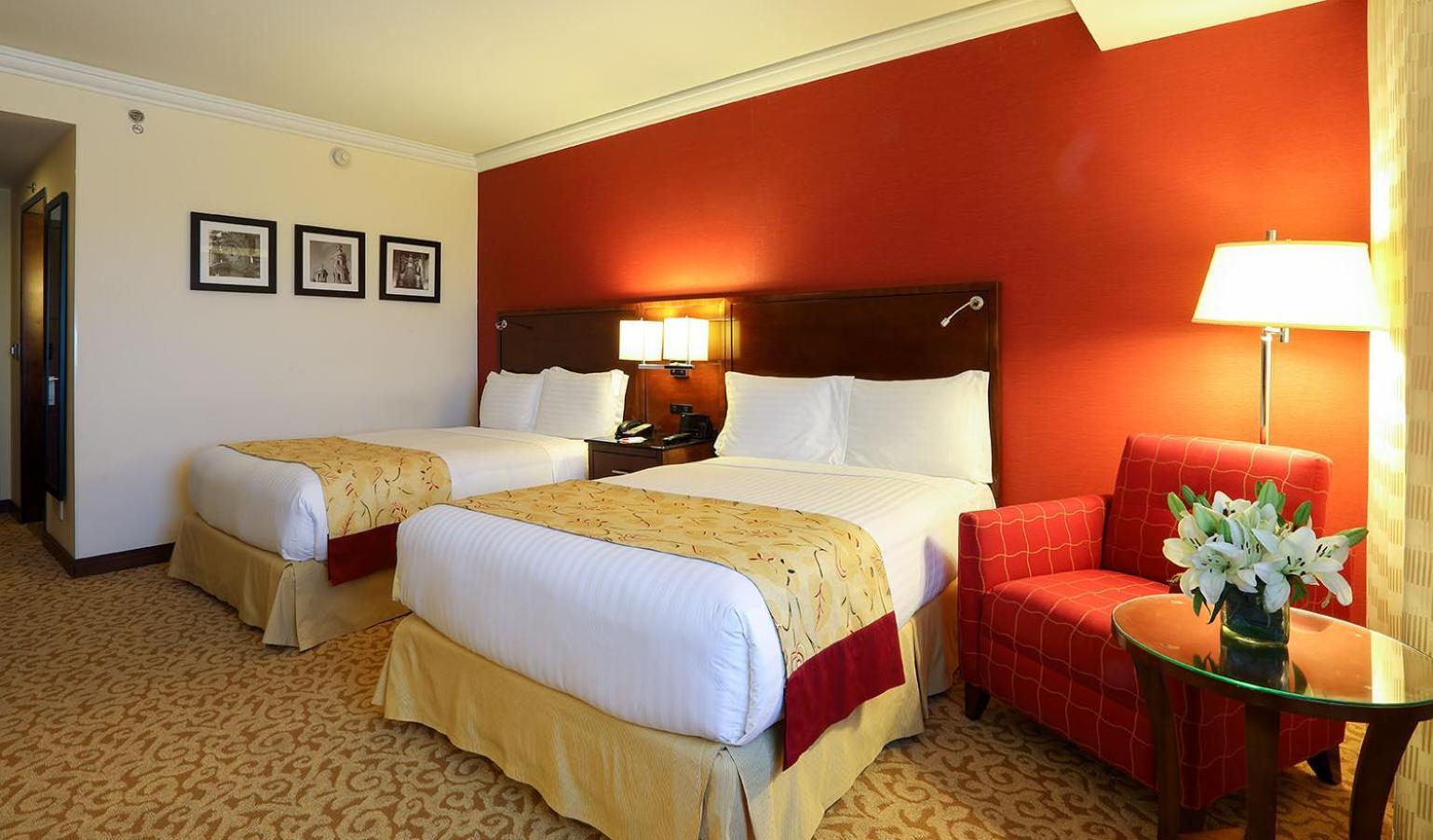 Aguascalientes Marriott Hotel Kültér fotó