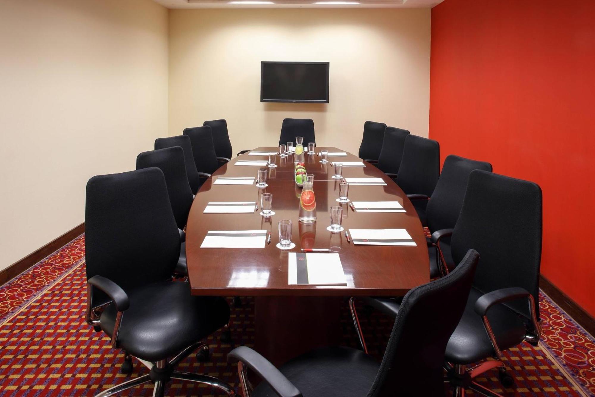 Aguascalientes Marriott Hotel Kültér fotó