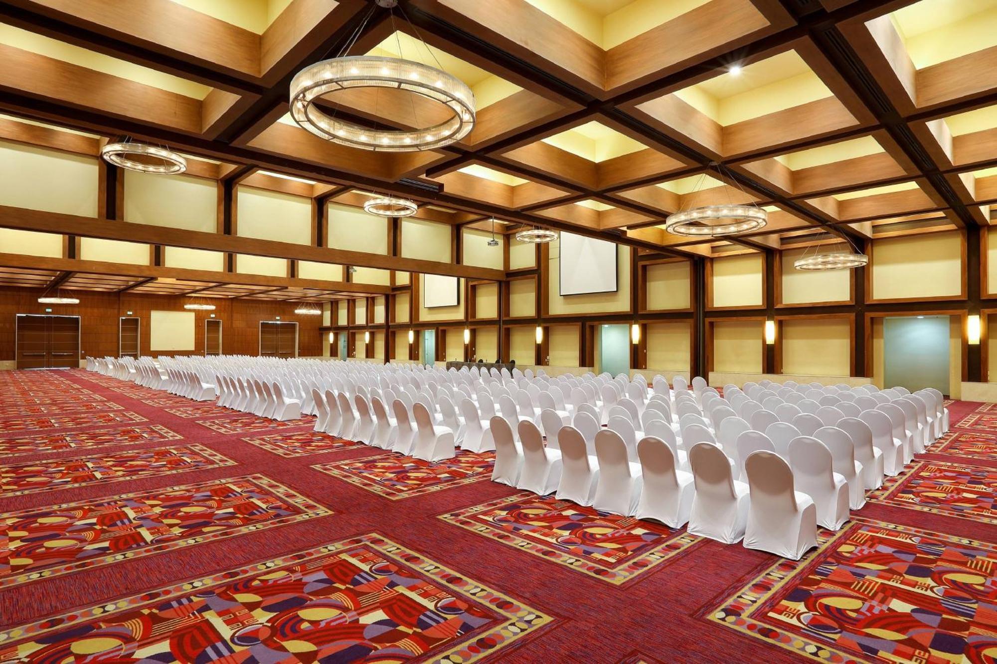 Aguascalientes Marriott Hotel Kültér fotó