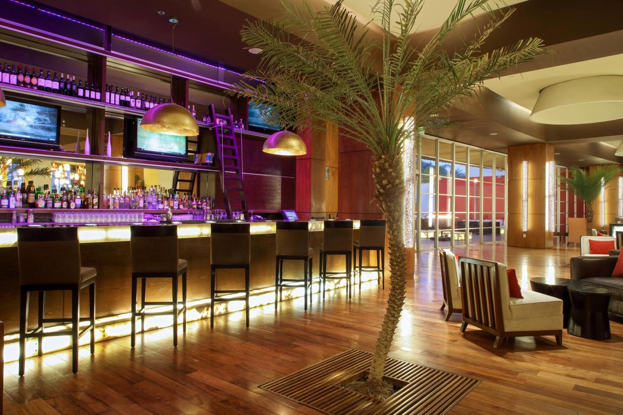 Aguascalientes Marriott Hotel Kültér fotó