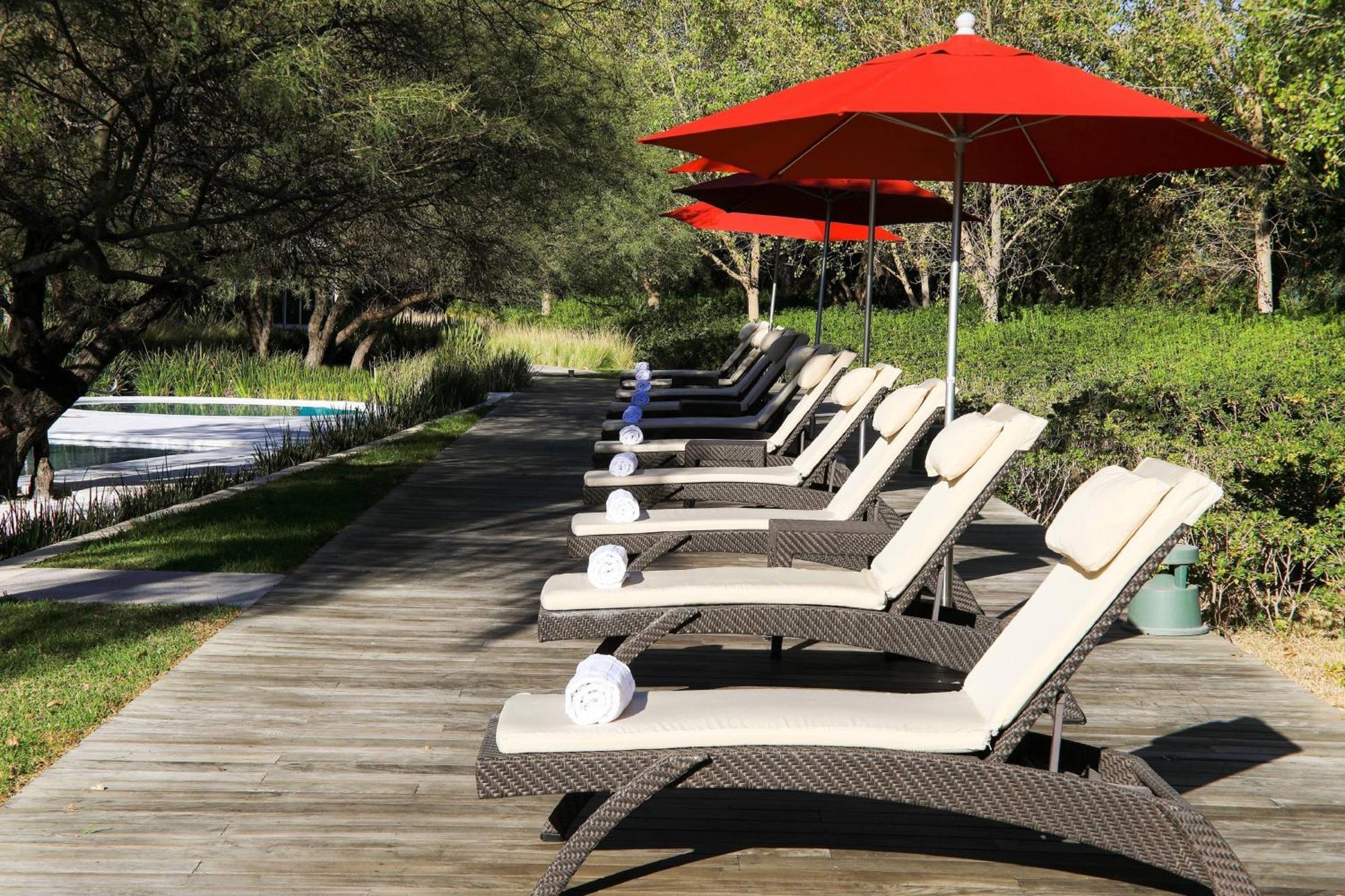 Aguascalientes Marriott Hotel Kültér fotó