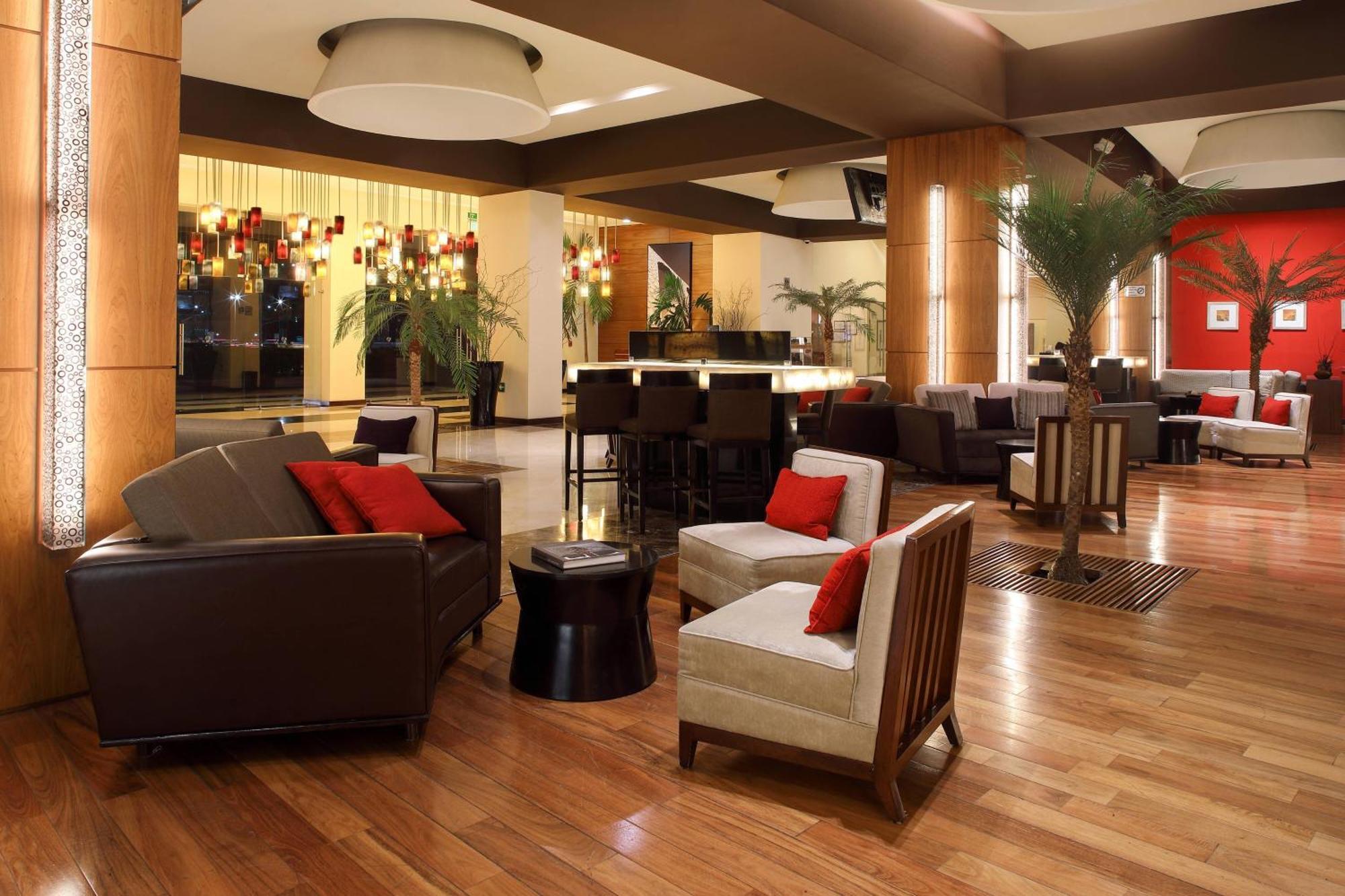 Aguascalientes Marriott Hotel Kültér fotó