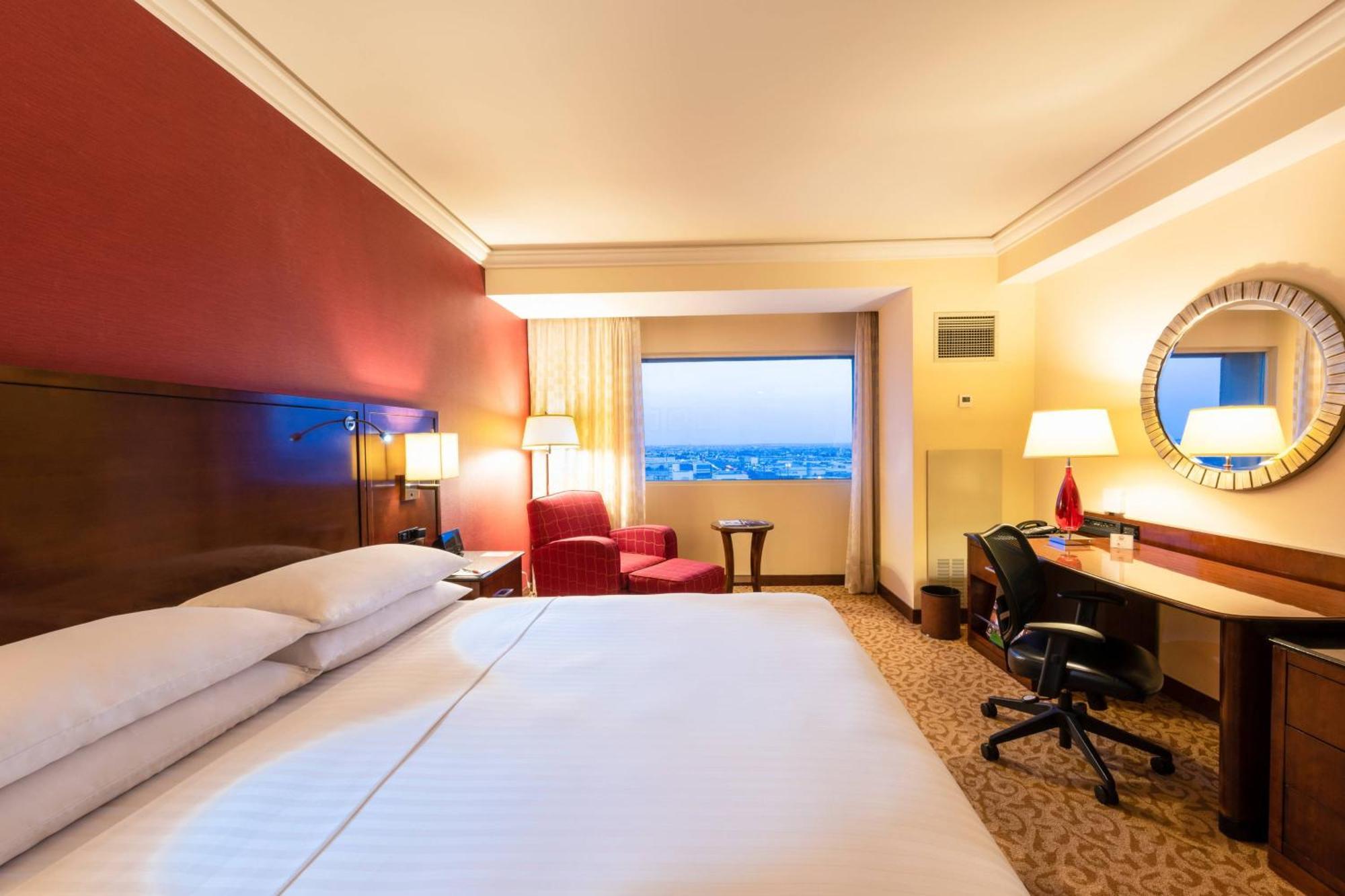 Aguascalientes Marriott Hotel Kültér fotó