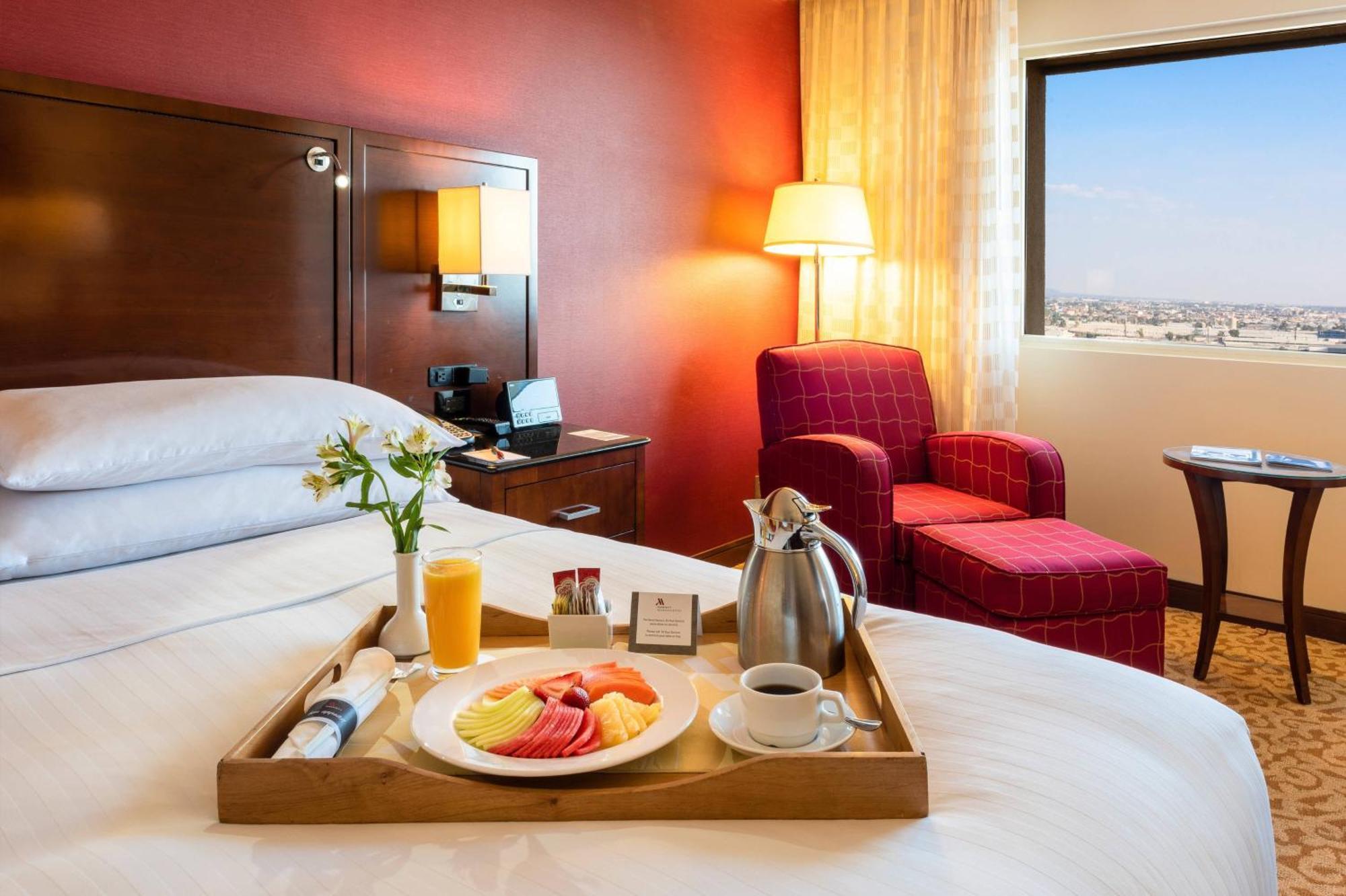 Aguascalientes Marriott Hotel Kültér fotó