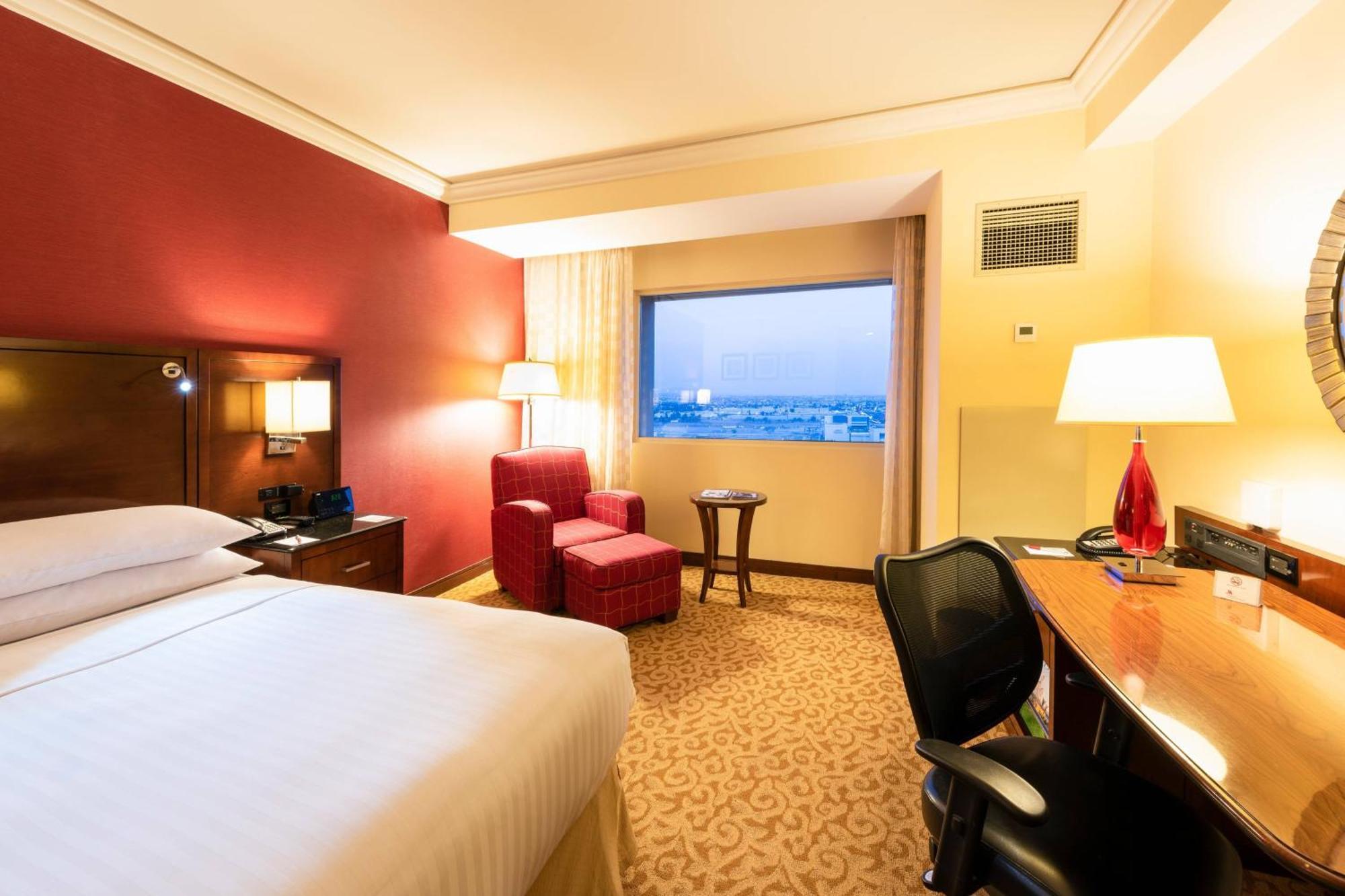Aguascalientes Marriott Hotel Kültér fotó