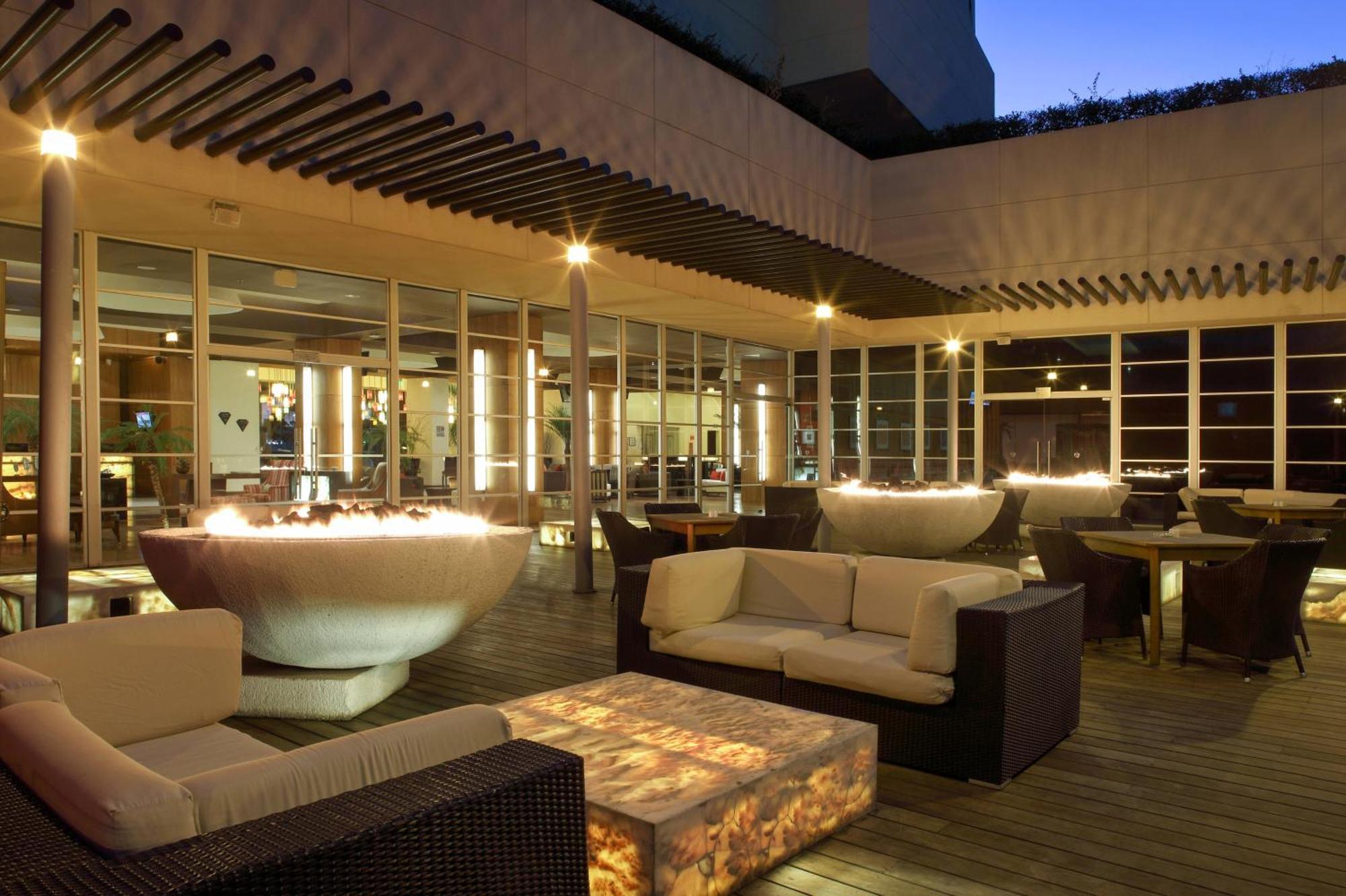 Aguascalientes Marriott Hotel Kültér fotó