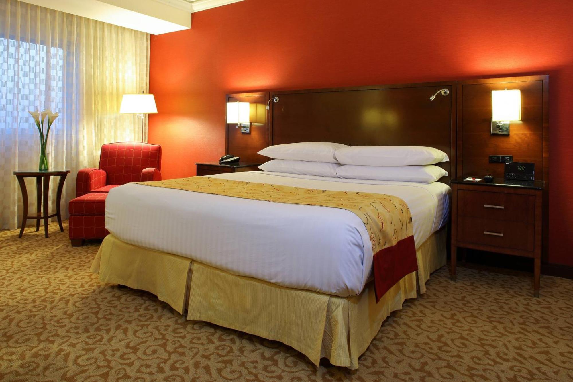 Aguascalientes Marriott Hotel Kültér fotó