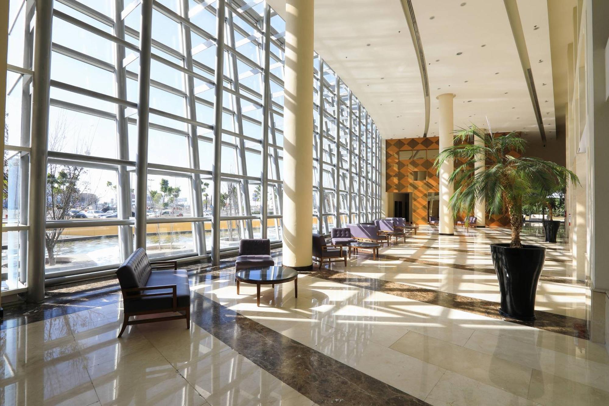 Aguascalientes Marriott Hotel Kültér fotó