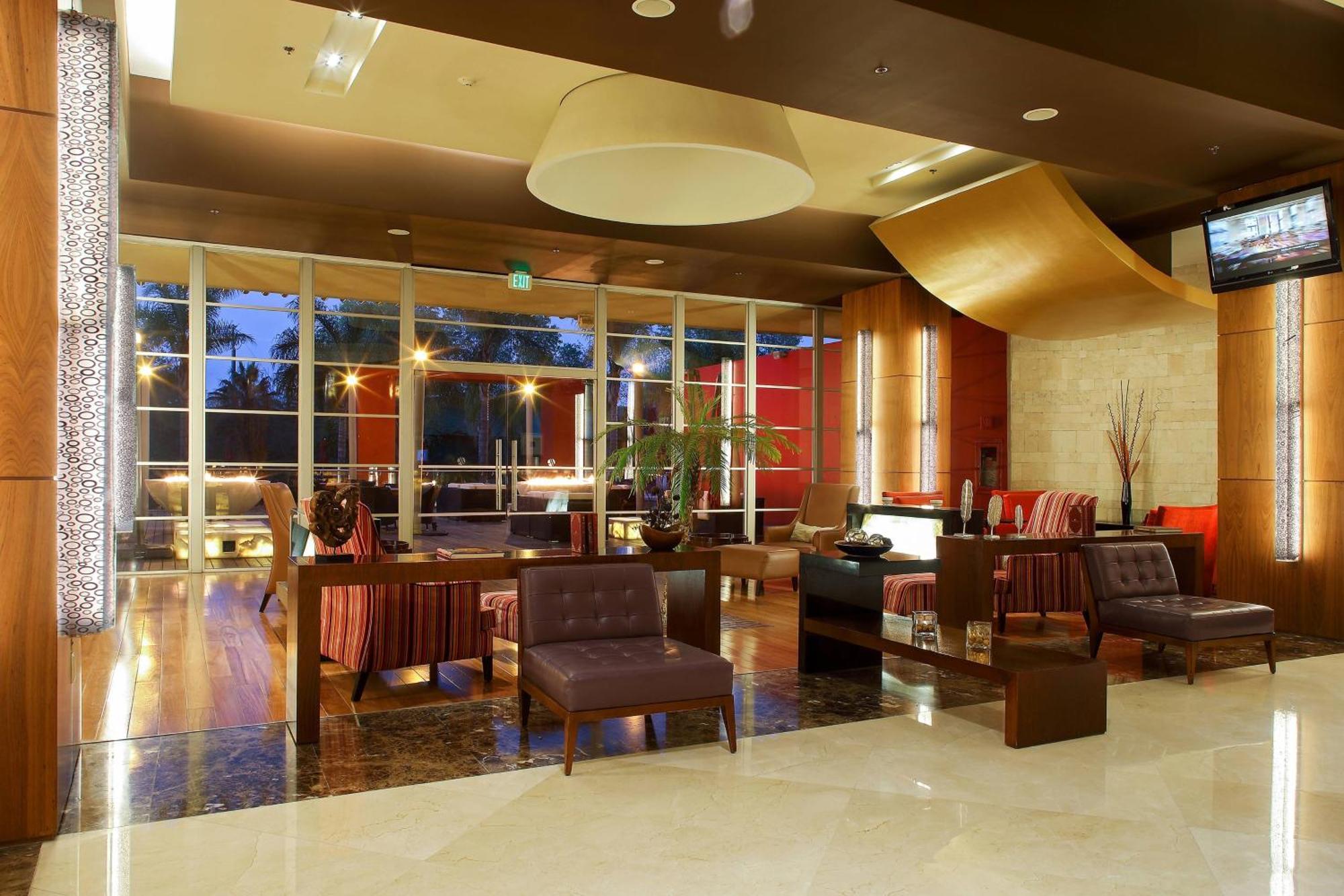 Aguascalientes Marriott Hotel Kültér fotó