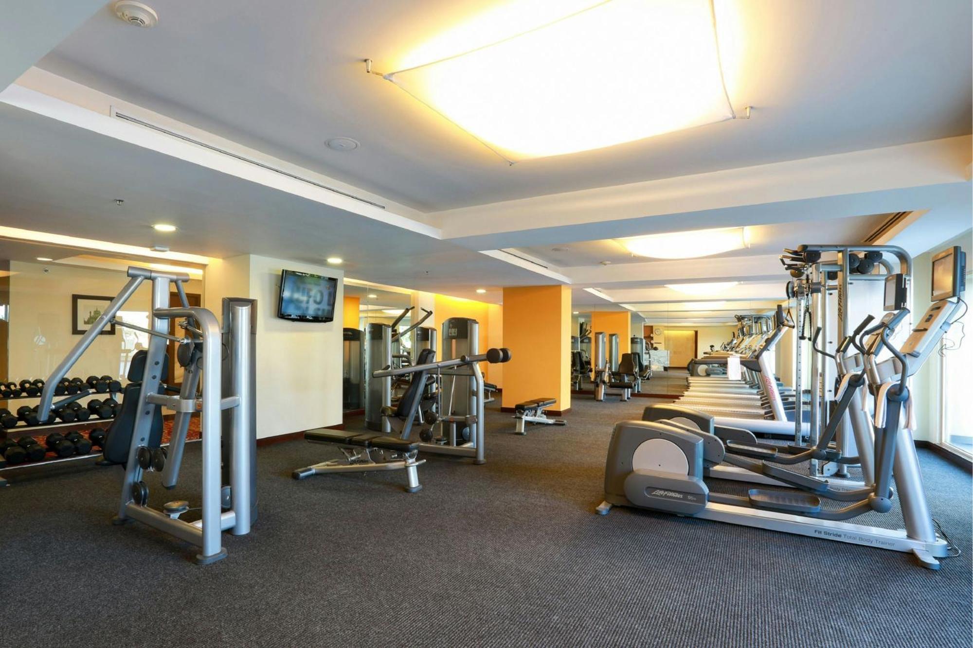 Aguascalientes Marriott Hotel Kültér fotó