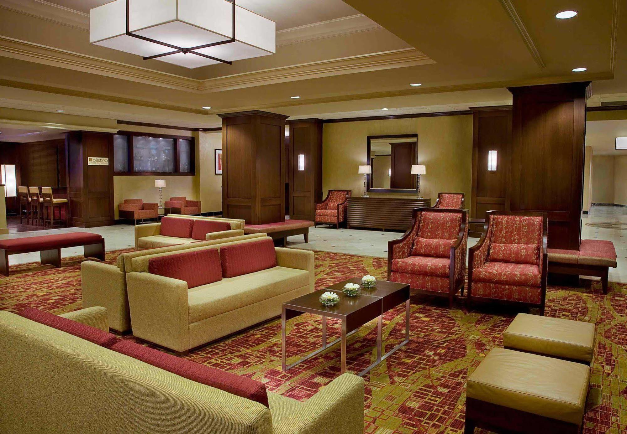 Aguascalientes Marriott Hotel Kültér fotó